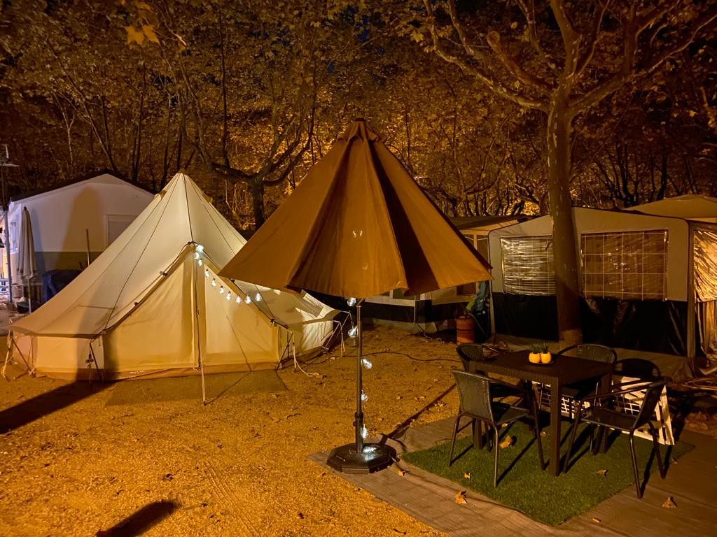 Awen Camp